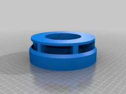 Echo Dot (2nd gen) base