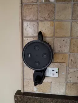Echo Dot Mount