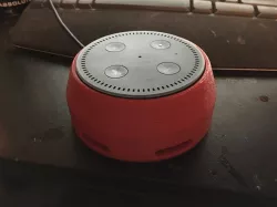 Echo Dot Wall Mount