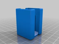 Eclipse Ship-part-holder