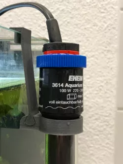 Eheim thermocontrol Halterung