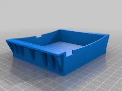 Electric Skateboard ESC Case - 5" x 4"