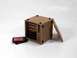Empty Block Switch/3DS/NDS Cartridge Case