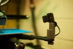 EnCam - Bed camera mount for the Creality Ender 2