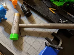 Engineering Hammer Tip (RIT)