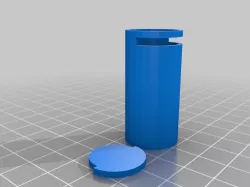 Euro centsaver (roll of pennies)