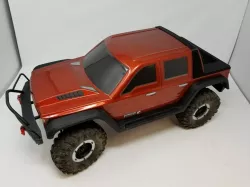 Everest Gen7 Short Bed Truck Mod