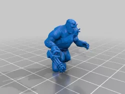 Fallout - Super Mutants - Remixed 