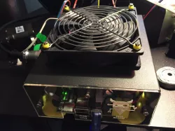 Fan Washers for Tevo Little Monster 