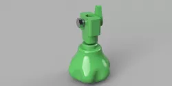 Fence dog for Festool MFT table