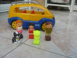 Figurine pour voiture BAO - Daniel