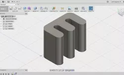 Filament clip (E type)