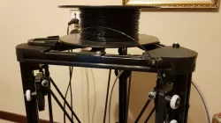 Filament pulley