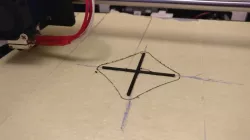 Finding the center - Setting an offset in the Start-Gcode