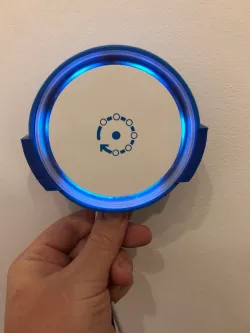 Fingbox Wallmount