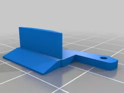 Flap hinge