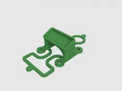 FlexRC CM275T Flexible Camera Mount