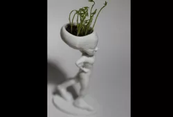 Flower vase 