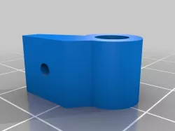 Flowride quad and Flowride DLUX cam mount