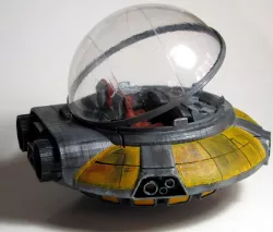 Flying Saucer