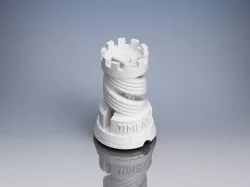 Form Labs Rook Remake 2.0