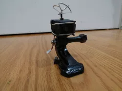Fpv Camera Case GoPro Mount