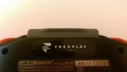 Freeplay Zero/CM3 Game Boy Advance Cartridge Blank