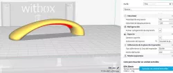Furniture handle