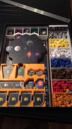 Gaia Project Insert