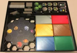 Gaia Project Insert