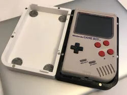 Gameboy Zero Case