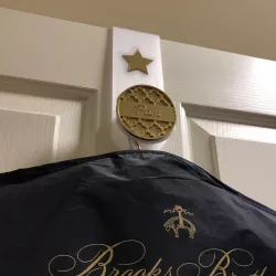 Garment Door Hanger