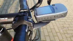 Garmin eTrex Aero Mount 31.8mm