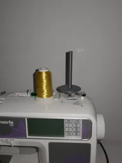 Garnrollenstift für Brother Nähmaschine/ Stickmaschine