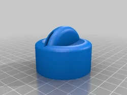 Gas Appliance Replacement Knob