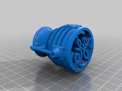 GE Phone Flashlight Signal