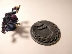 Genestealer cult icon (spiky!)