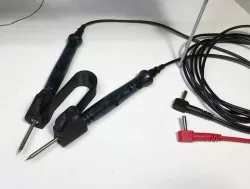 Geoffs SMD Dual USB Soldering Iron Holder - Mk3