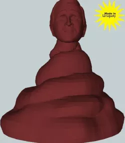 George W. Bush Mierda / Shit
