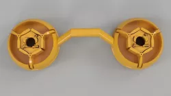 Gimbal Protector Flying Low