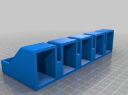 Glock 17/19 9mm/40S&W mag holders