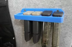 Glock Mag Rack