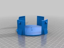 Google Mesh WiFi AP Ceiling Mount