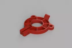 Grizzly G7942 - 5 Speed Baby Drill Press Chuck Guard