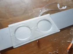 Guide Jig for Aluminium/Wood