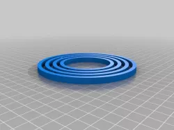 gyroscopic spinner