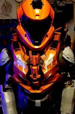 Halo 5 CIO Chest