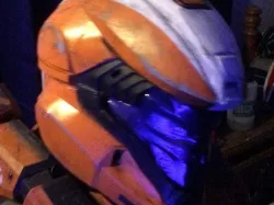 Halo 5 Warmaster Helmet smoothed
