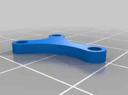 Hand held massage device