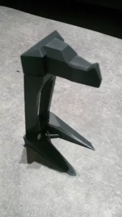 Headphone stand
